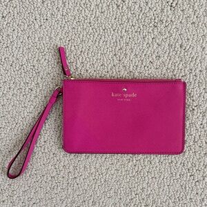 Kate Spade Wallet Wristlet